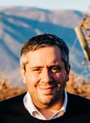 Dan Maycock headshot